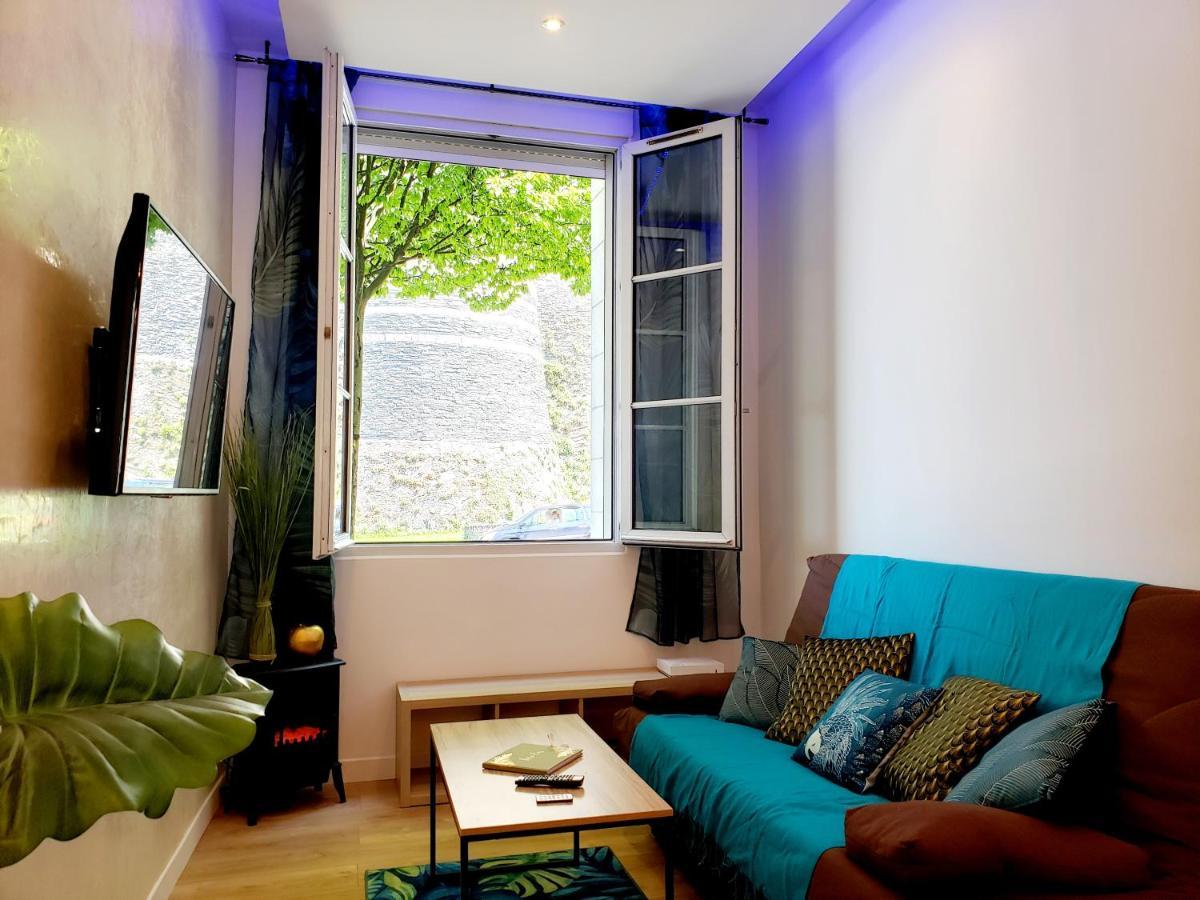 Le Chateau Angers Exterior foto
