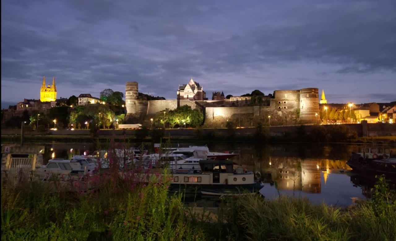 Le Chateau Angers Exterior foto
