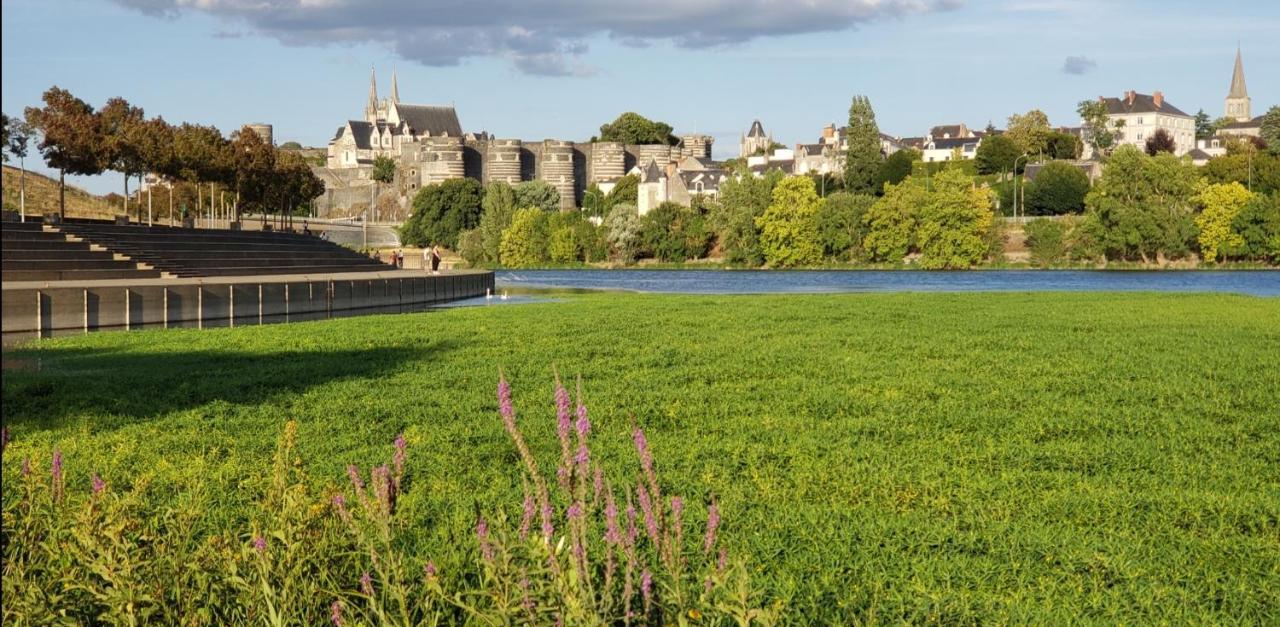Le Chateau Angers Exterior foto